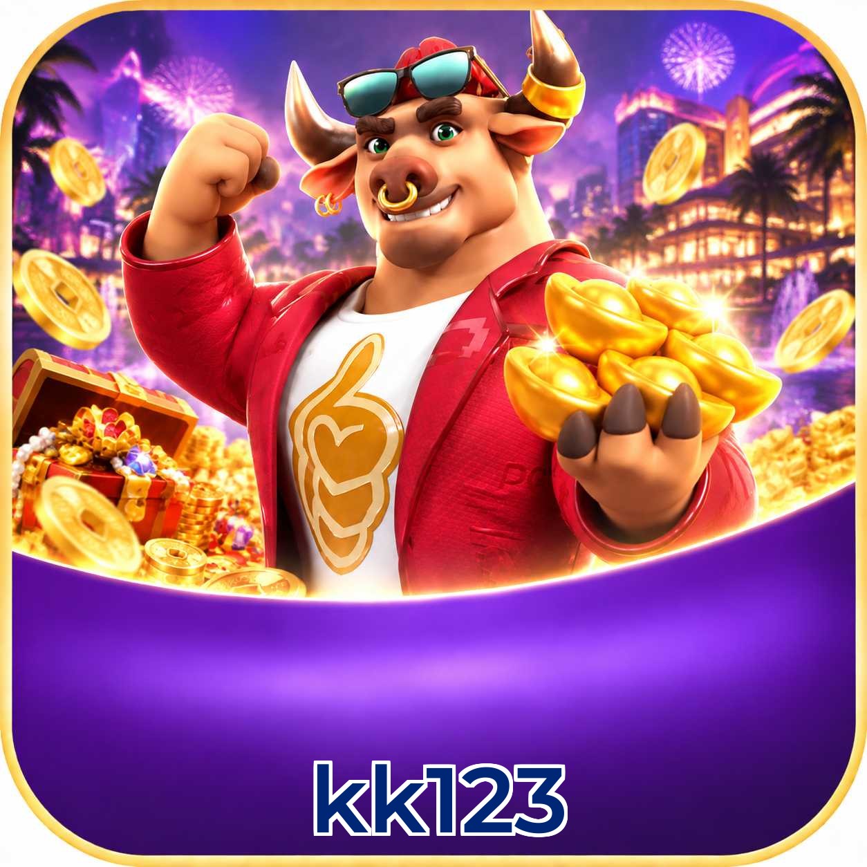 kk123 Logo