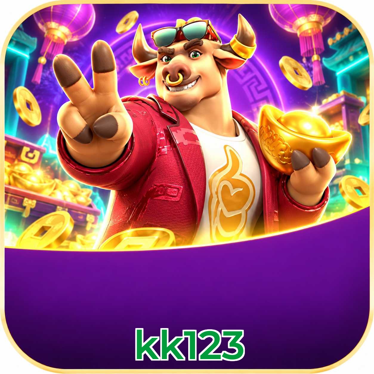 kk123 Logo