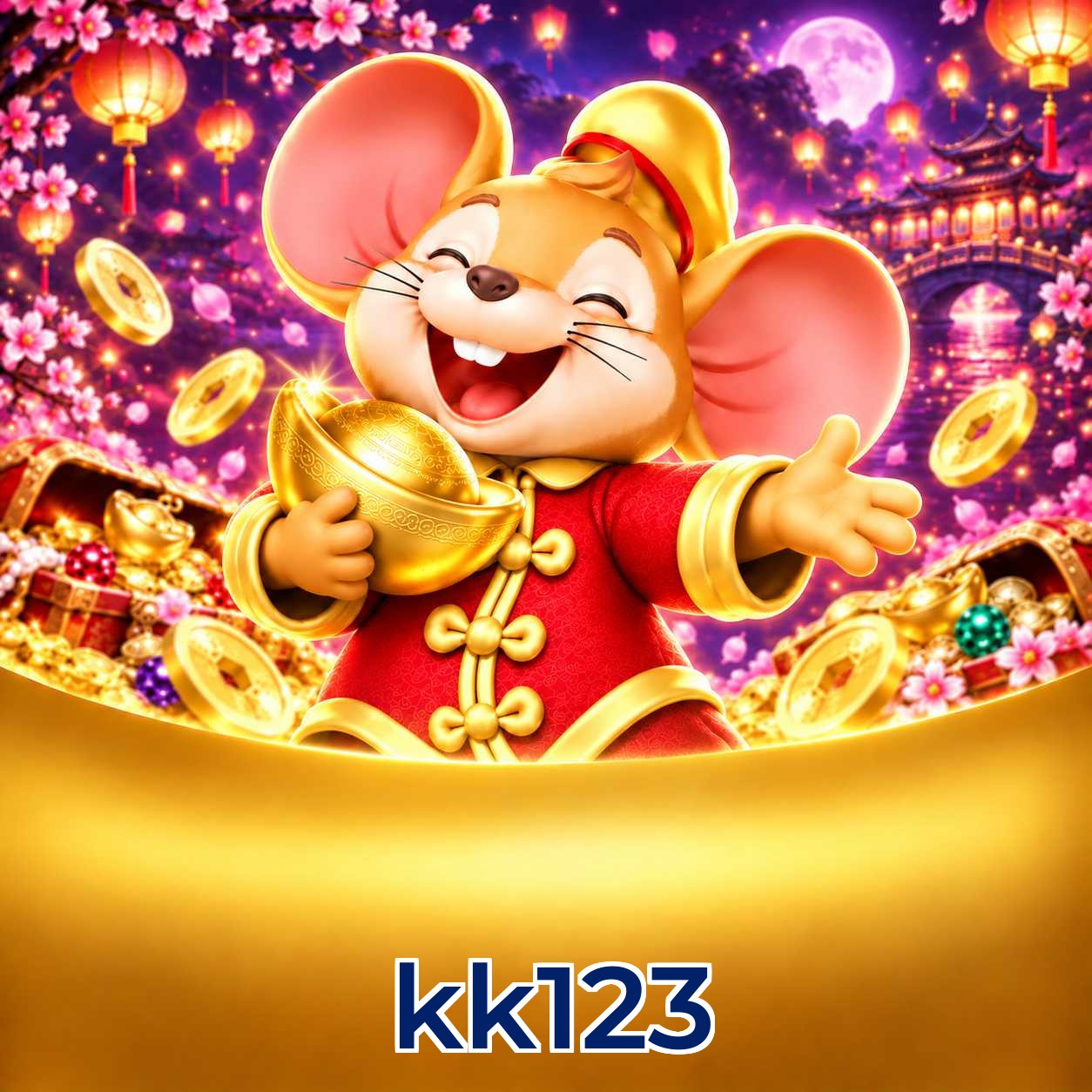 kk123 Logo