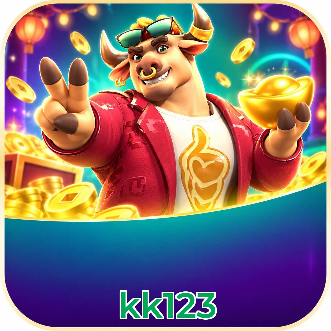 kk123 Logo