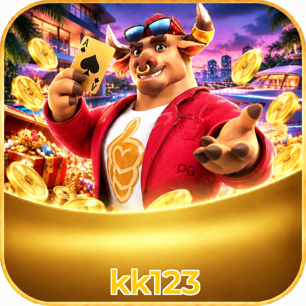 kk123 Logo