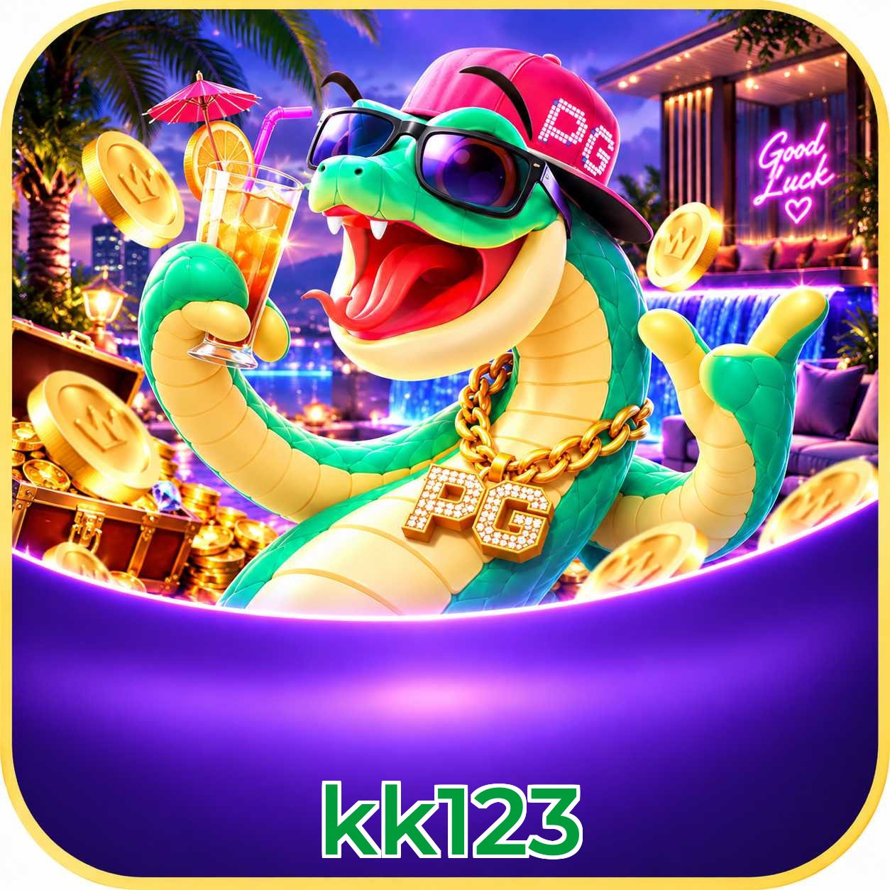 kk123 Logo