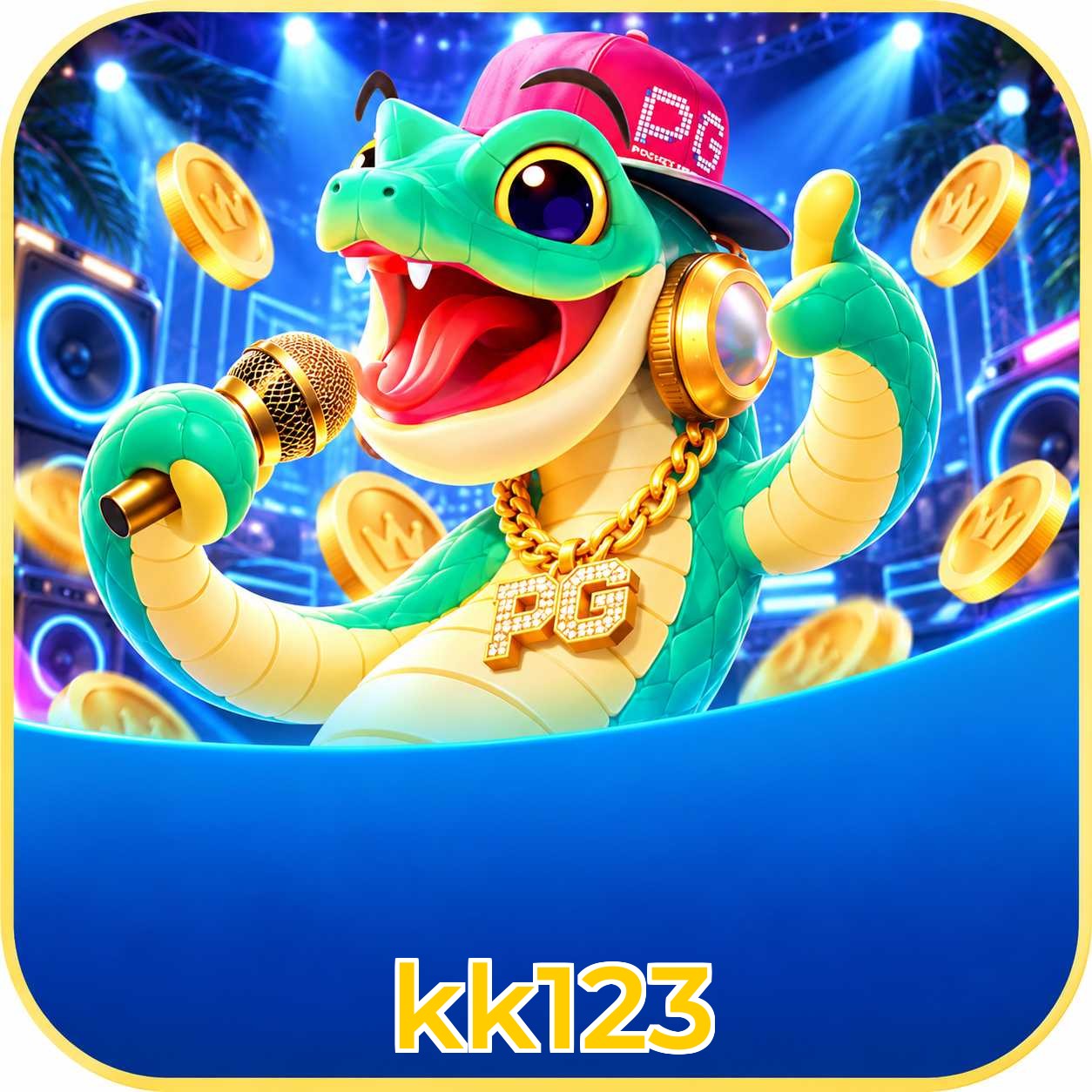 kk123 Logo