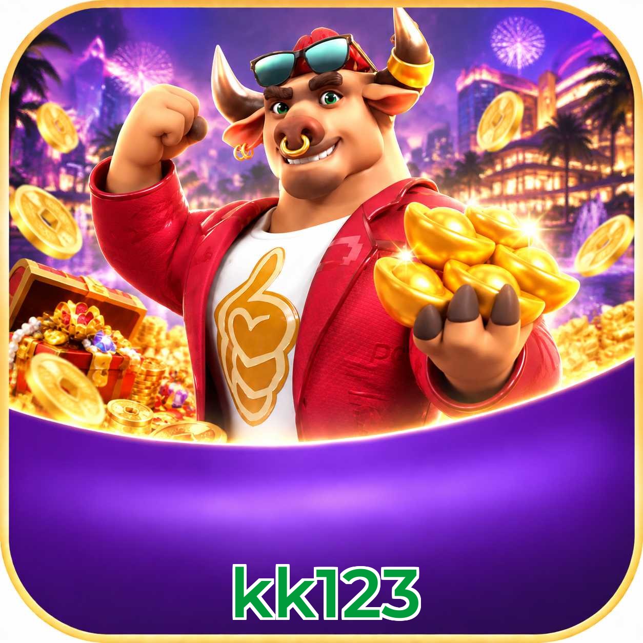kk123 Fortune Tiger RTP