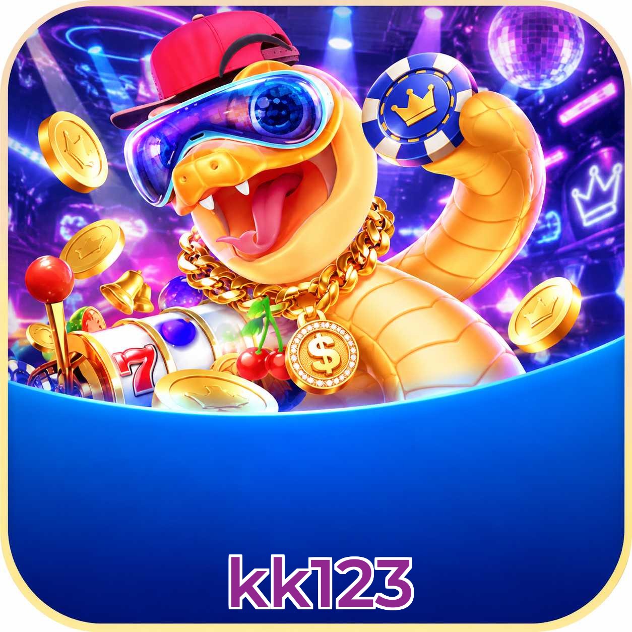 kk123 Logo